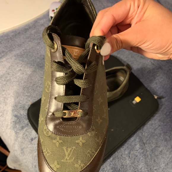 Louis Vuitton size 8 US size 38 European shoes - Picture 4 of 8